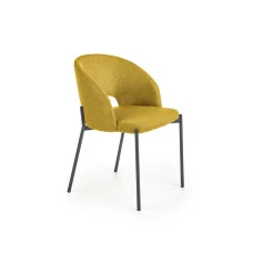 CHAIR K 373, MUSTARD